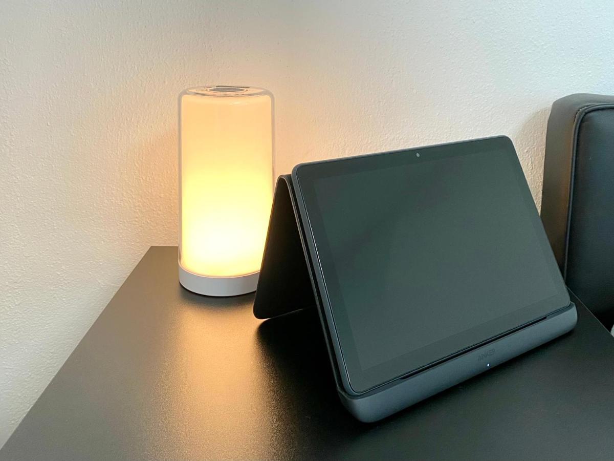 Gärtringen 1,5 Zimmer Apartment In S-Bahn Naehe, 35 Qm, Max 4 Pers, Zentral, Private Terasse, Internet 250 Mbit מראה חיצוני תמונה